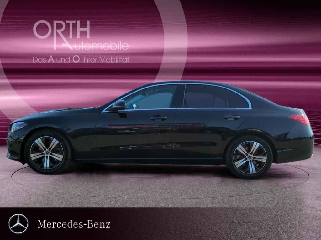 Mercedes-Benz C 200 d 9G-AUT Avantgarde - Samsaru's Car Outlet