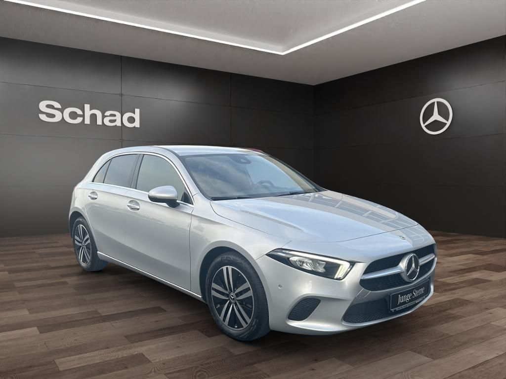 Mercedes-Benz A 180 d - Samsaru's Car Outlet