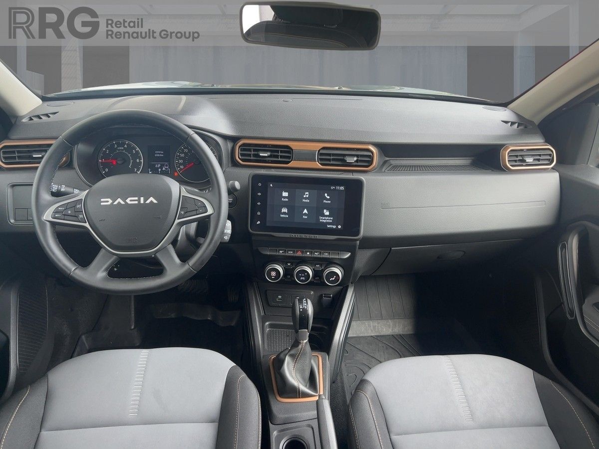 Dacia Duster 1.3 TCe 150 Extreme 2WD - Samsaru's Car Outlet
