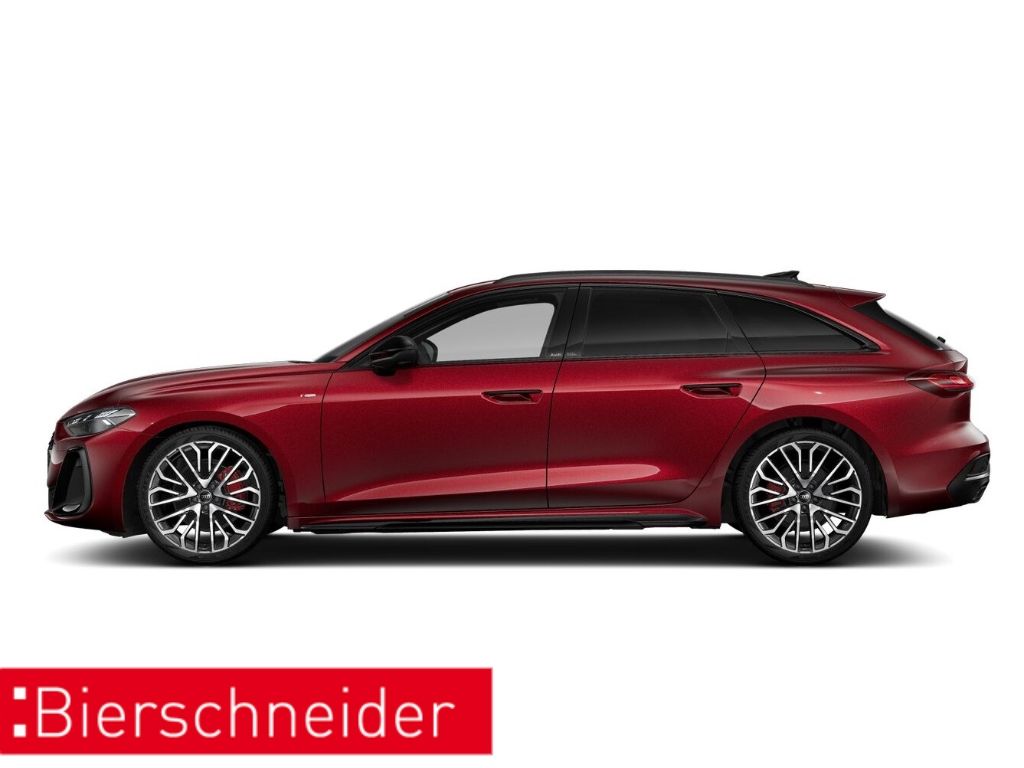 Audi A5 Avant TFSI qu. S tronic line MATRIX 20 NAVI S