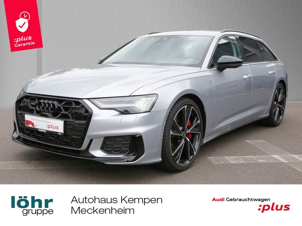 Audi A6 Avant 55 TFSI e Q S line - Samsaru's Car Outlet