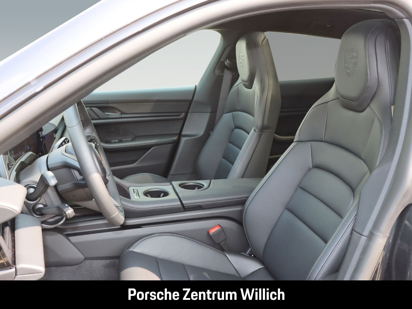 Porsche Taycan Sport Turismo InnoDrive Surround-View LED