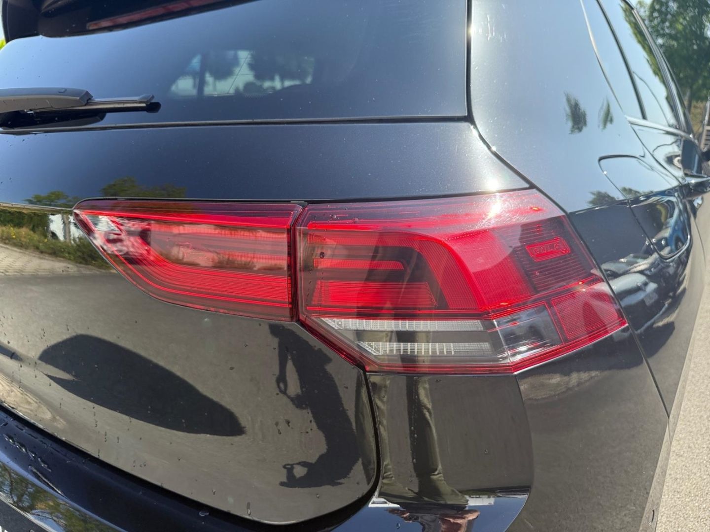 Volkswagen Golf 8 VIII Style 1.5 TSI - Samsaru's Car Outlet