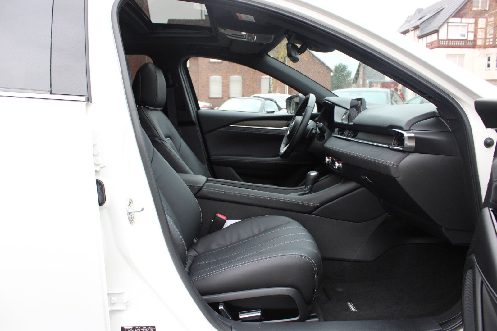 Mazda 6 Kombi TAKUMI*LEDER*360*HUD*BOSE*ACC*GSD*