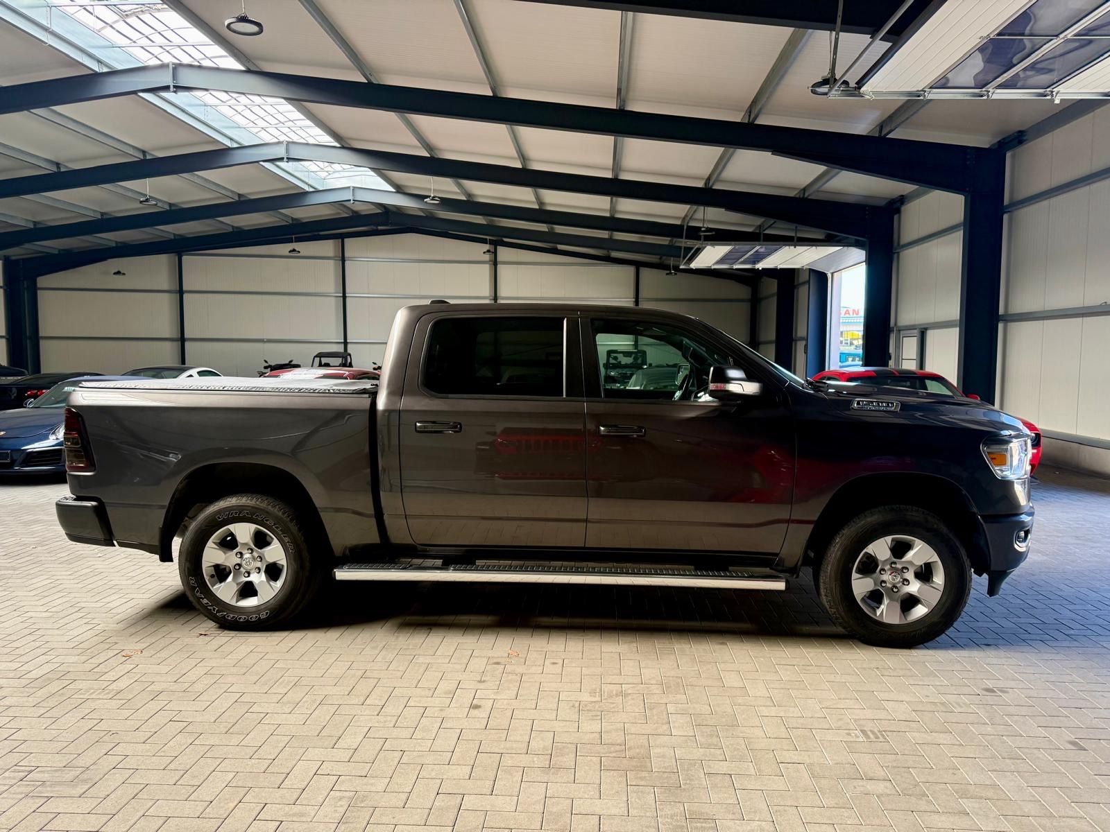 Dodge 3,6 E-TORQUE LEDER CREWCAB 4x4 GAS LPG