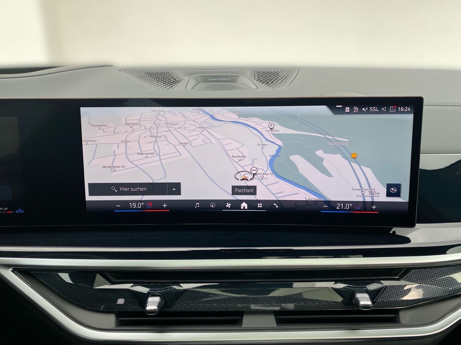 BMW X5 xDrive40d M-Sport AHK KeyLess Pano DA Prof Ai