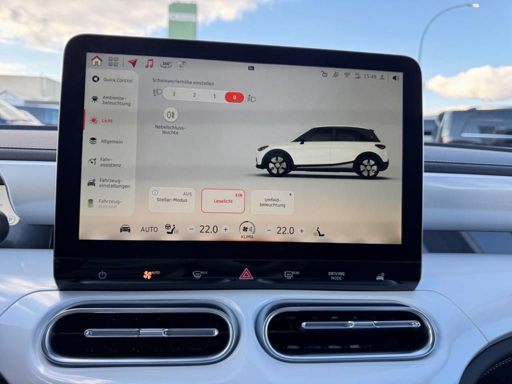 Smart #1 Pulse AWD 360°*HUD*Pano*LED*SHZ*Distr*Wärmep