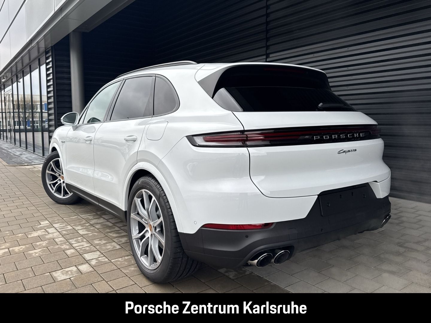 Porsche Cayenne E-Hybrid Panoramadach Surround-View LED