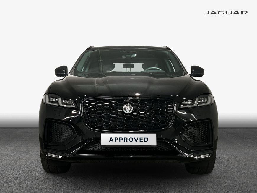 Jaguar F-Pace D300 AWD R-Dynamic SE 90th Anniversary Ed