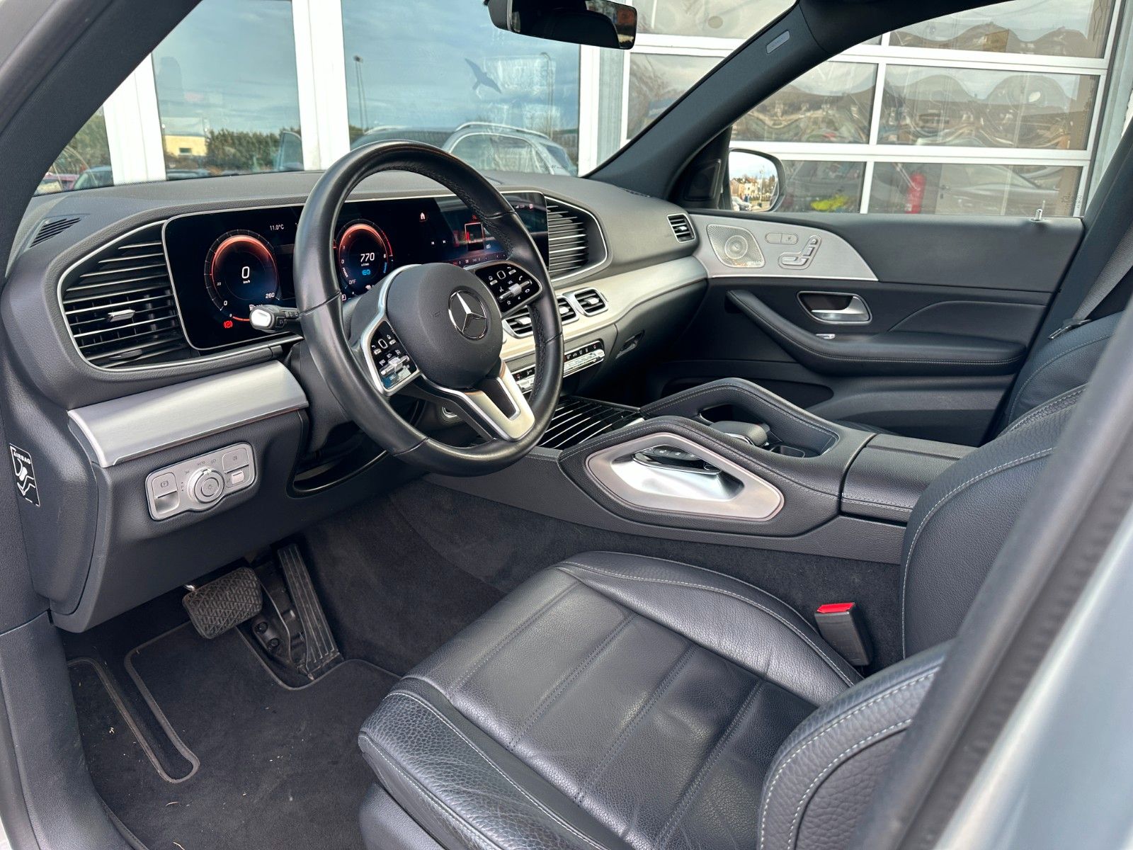 Mercedes-Benz GLE 350 de 4Matic  AMG