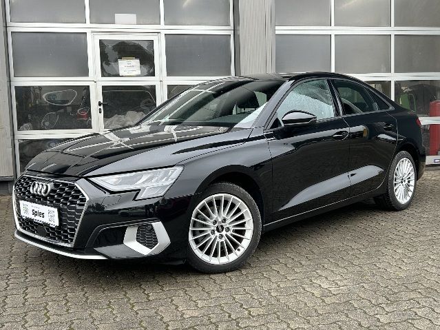 Audi A3 Limousine 2.0 TDI / AHK / Virt. Cock