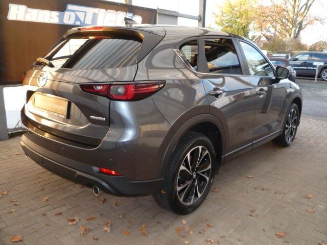 Mazda CX-5 SKYACTIV-G 194 FWD 5T 6AG AL-AD'VANTAGE