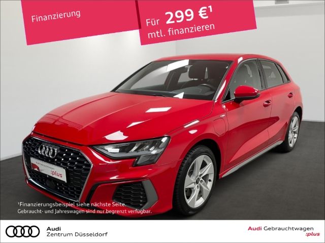 Audi A3 Sportback 40 TFSI e S tronic S-LINE LED PDC  