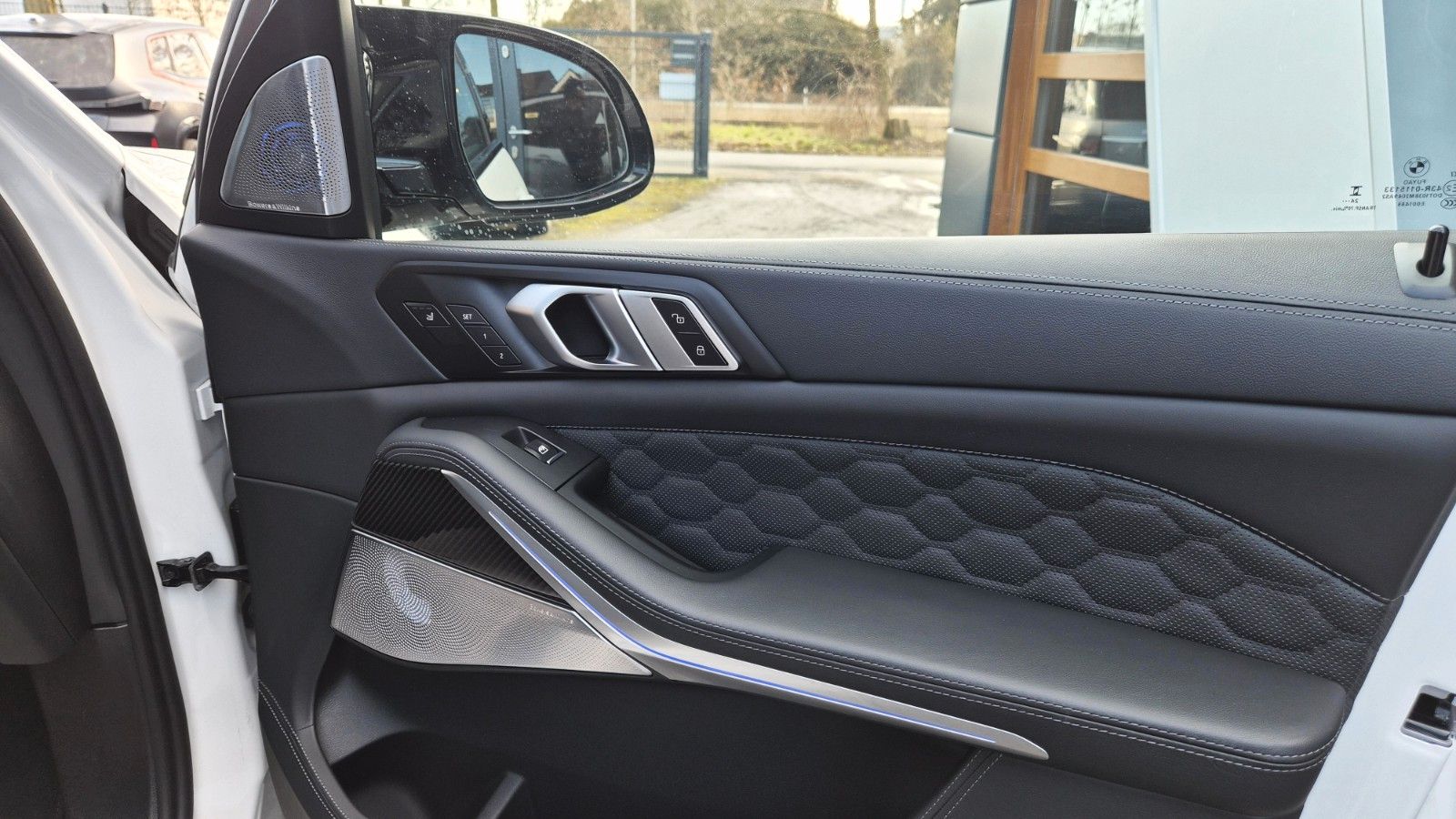 BMW X5 M Competition/AKRAPOVIC/B&W/SKY/M´DRIVERS/AHK