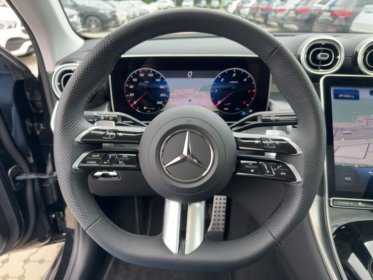 Mercedes-Benz GLC 450 d 4M AMG ADVANCED PL+NIGHT+AHK+PANO+360°