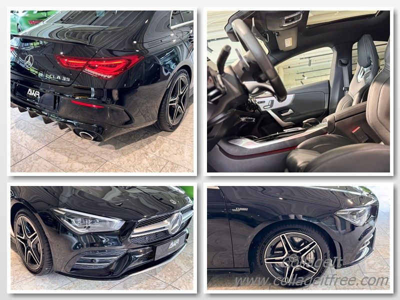 Mercedes-Benz CLA 35 AMG 4Matic - Samsaru's Car Outlet