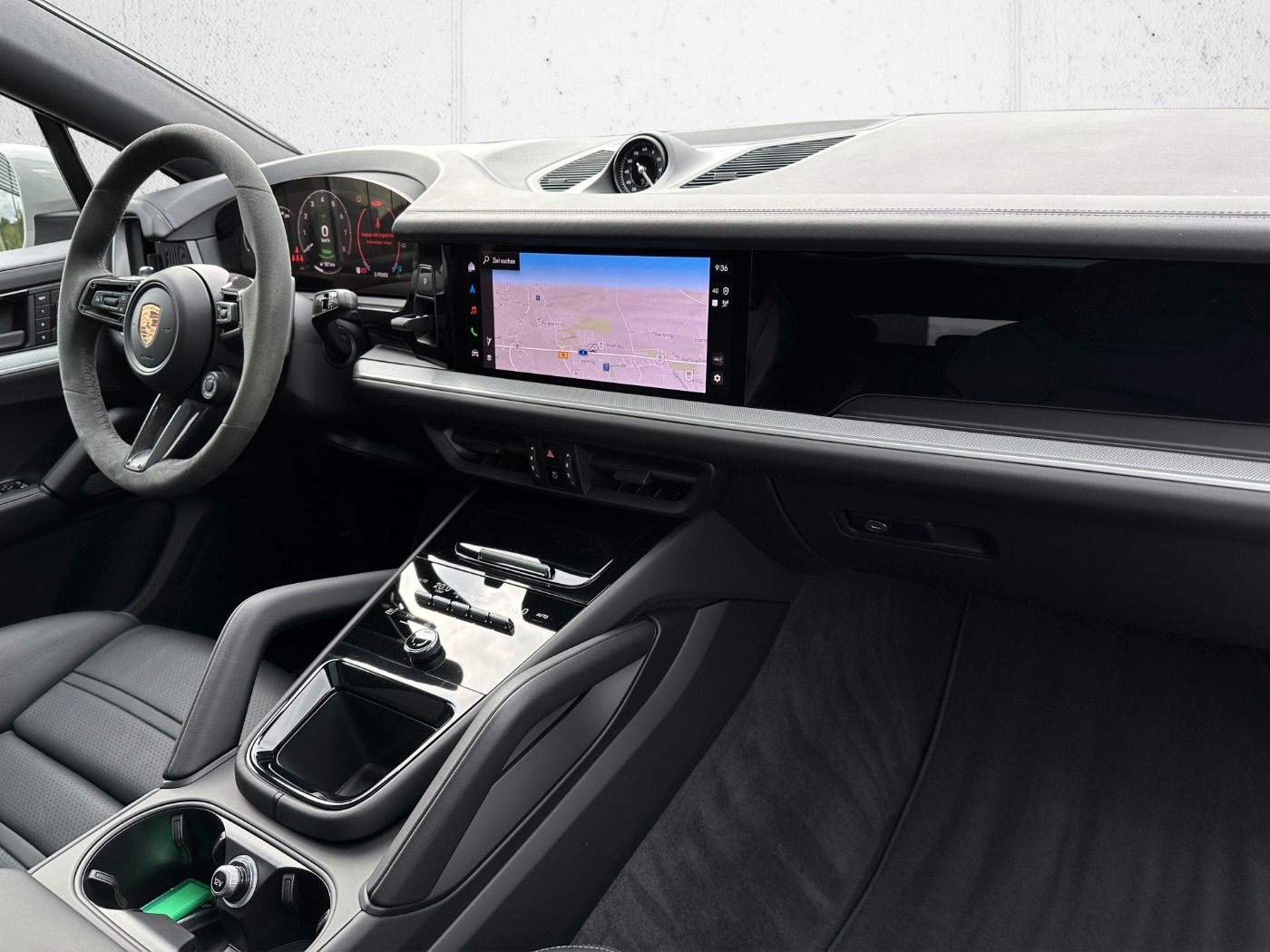 Porsche Cayenne E-Hybrid Coupé Head-Up BOSE Sportsitze