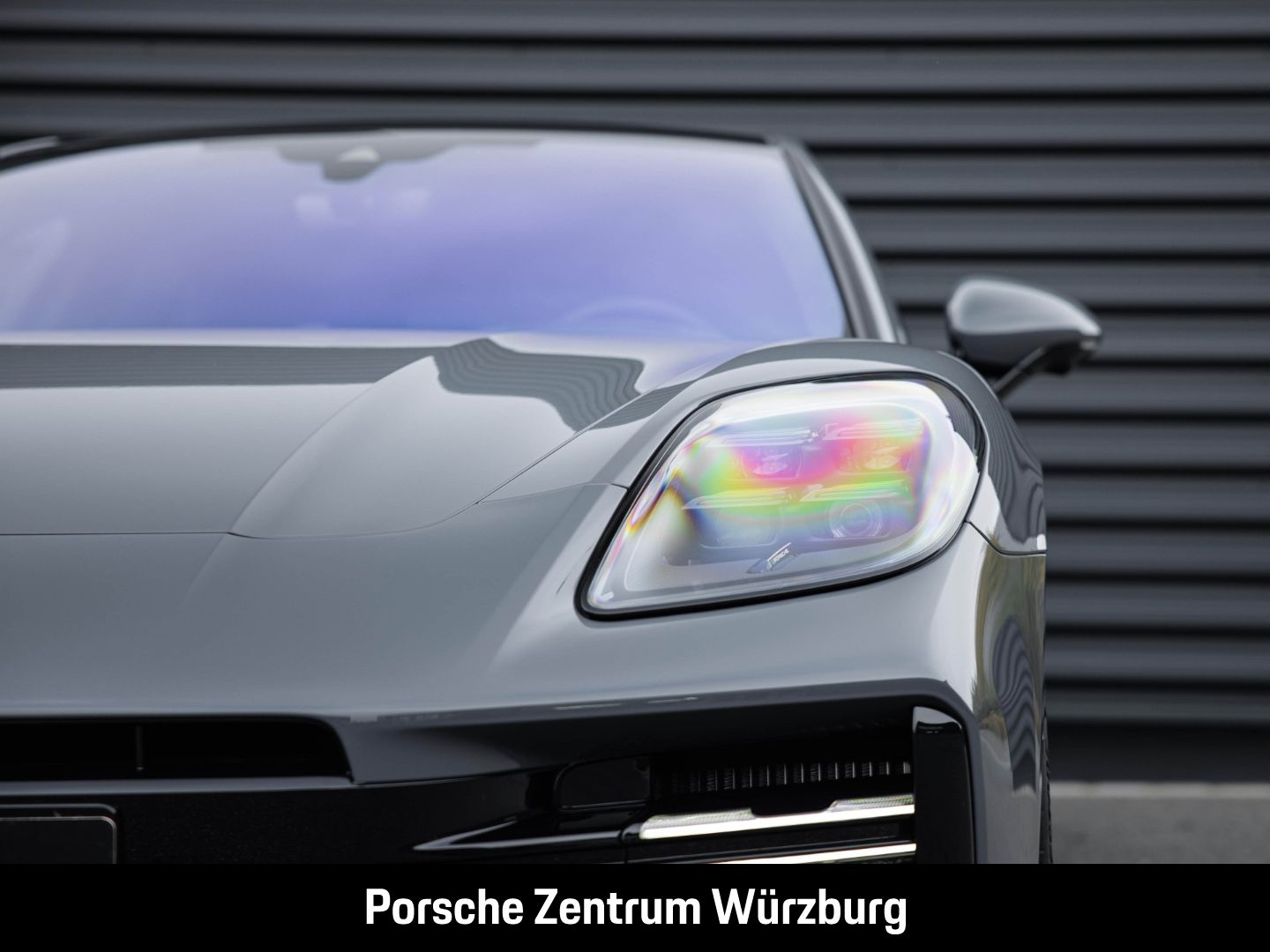 Porsche Panamera GTS Standheizung InnoDrive HD-MatrixLED
