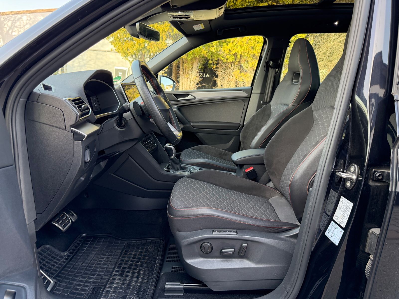 Seat Tarraco FR 4Drive NAVI/LED/AHK/1.Hd/7Si.