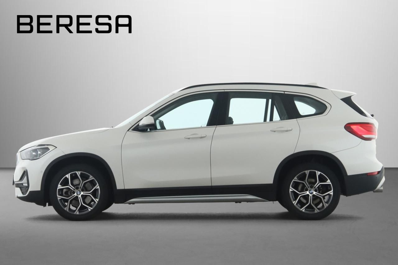 BMW X1 20d xDrive xLine - Samsaru's Car Outlet
