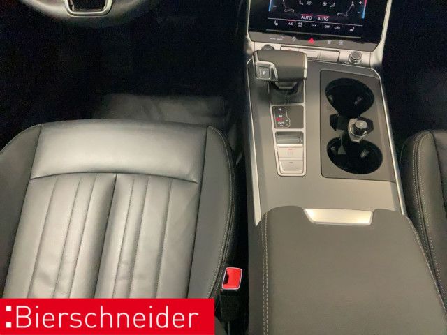 Audi A6 Av 50 TDI qu S-Line Black AHK MATRIX PANO HuD