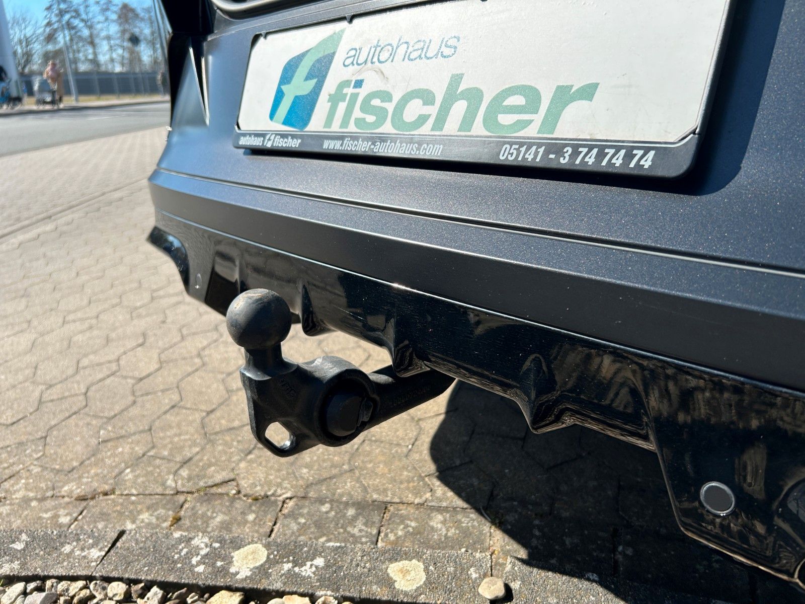 Cupra Formentor VZ Tribe Edition e-Hybrid AHK Memory