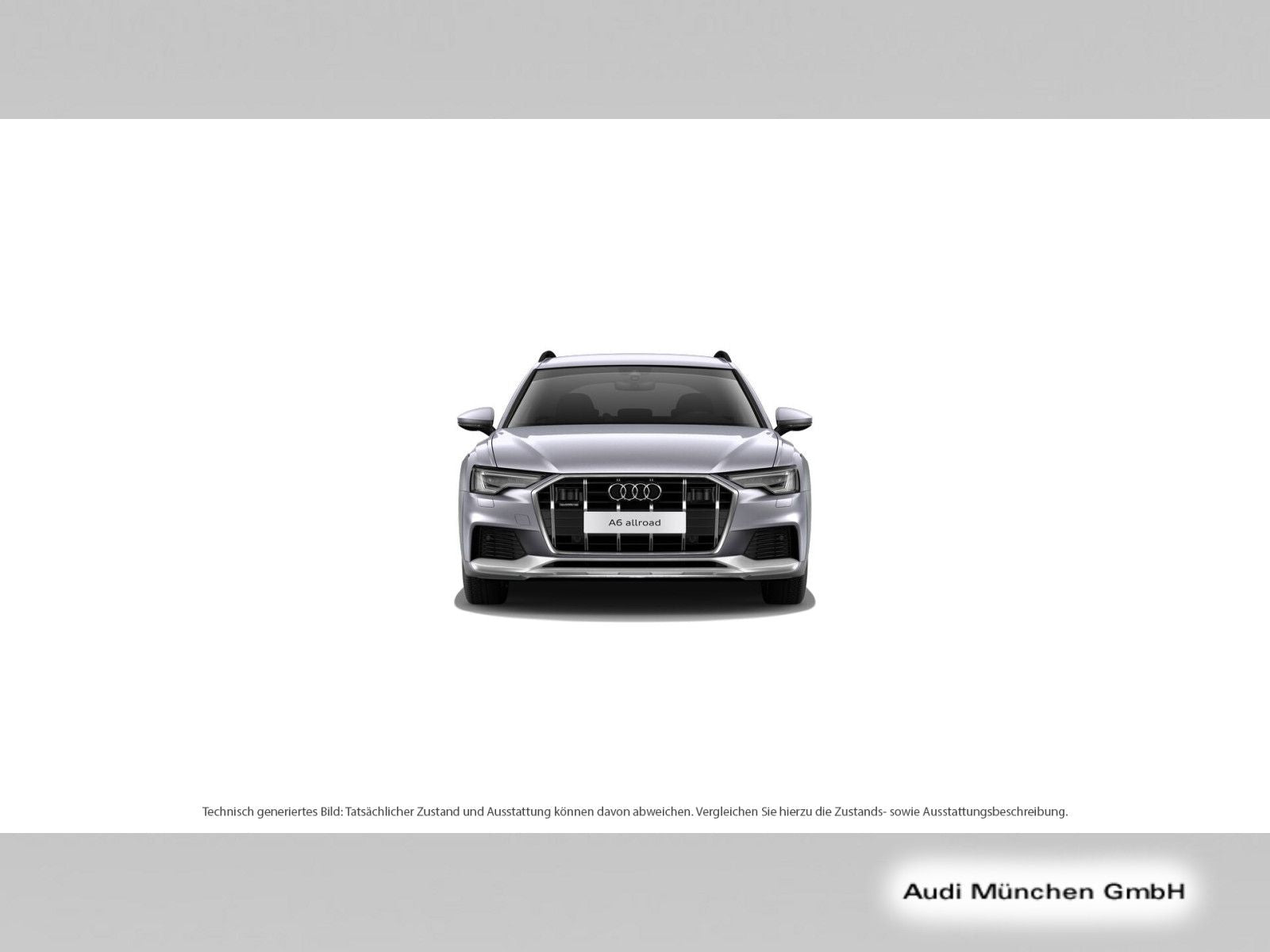 Audi A6 allroad 50 TDI qu. tiptronic - Samsaru's Car Outlet