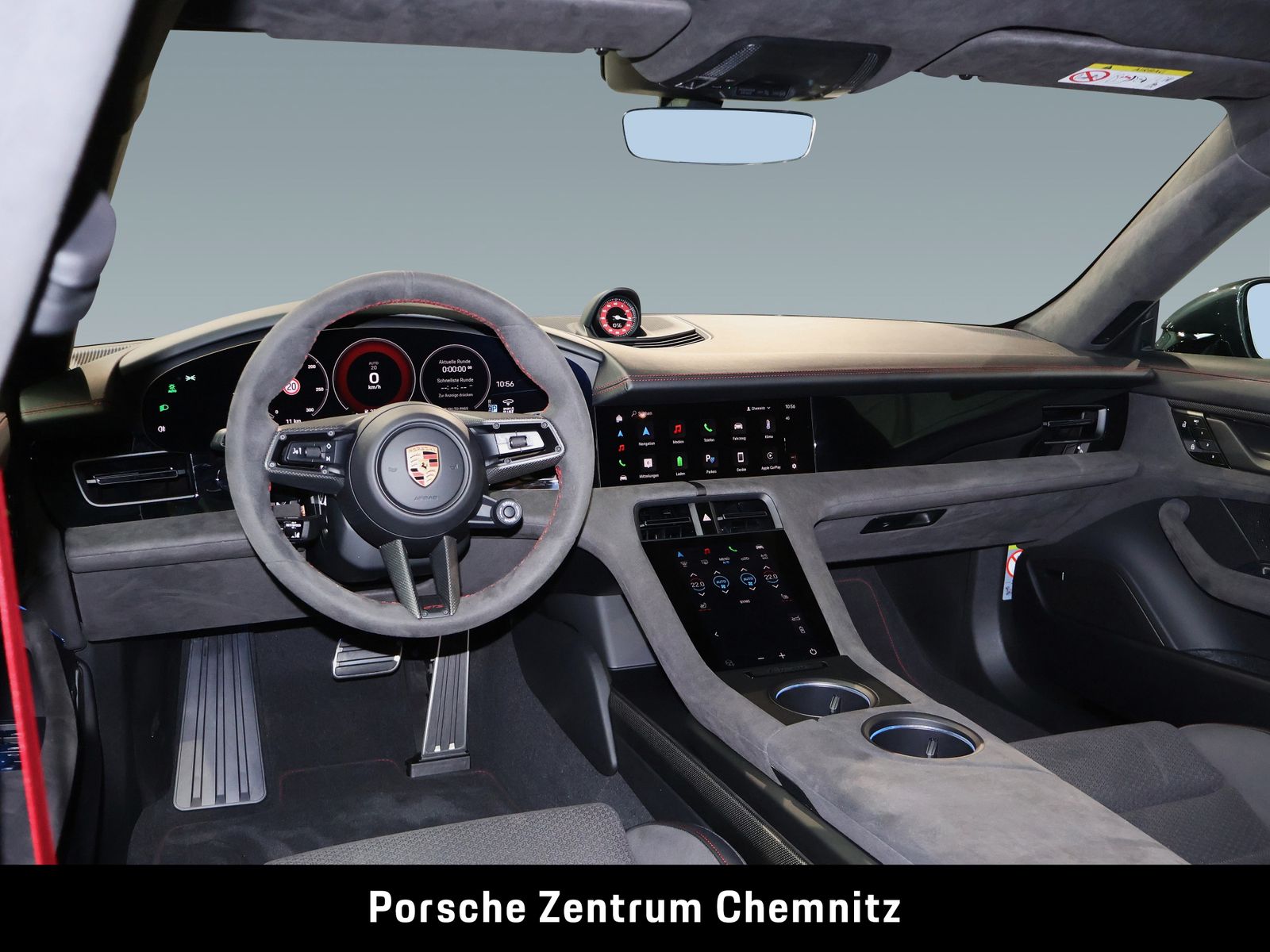 Porsche Taycan GTS 4+1 Sitze;Head-Up;Soft-Close