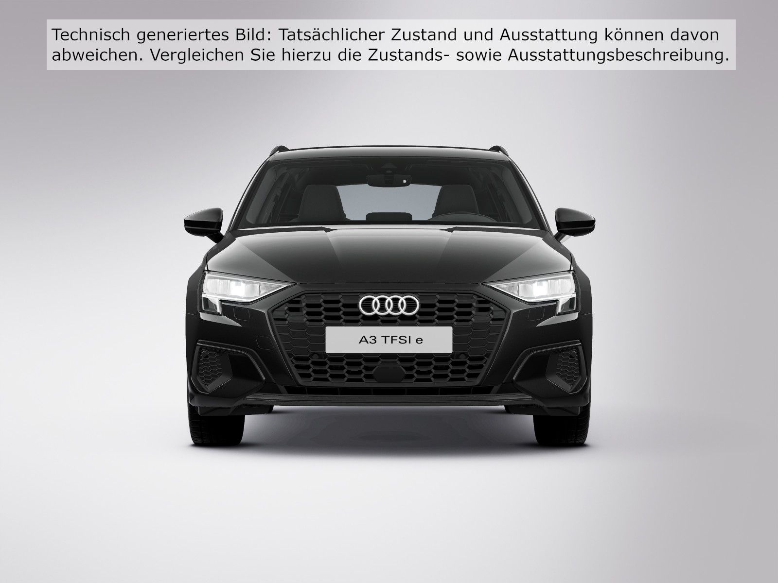 Audi A3 Sportback TFSI e 40 S tr.