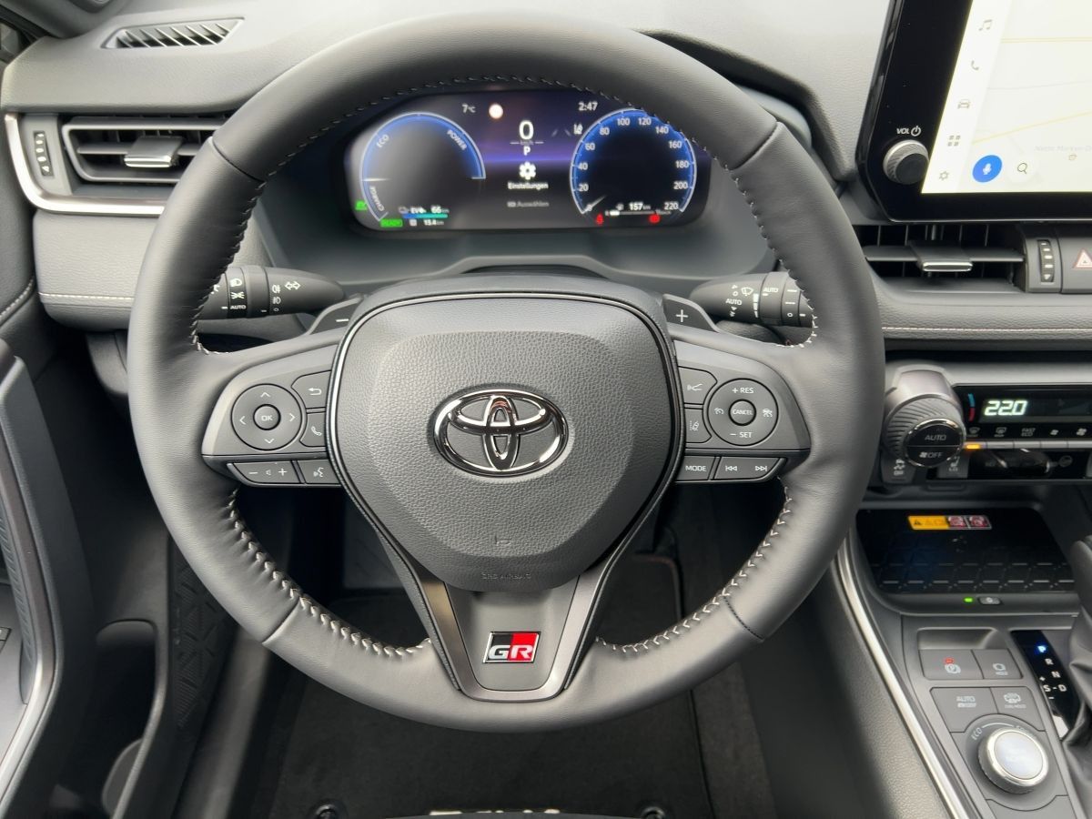 Toyota RAV4 Plug-in Hybrid 2.5l GR SPORT