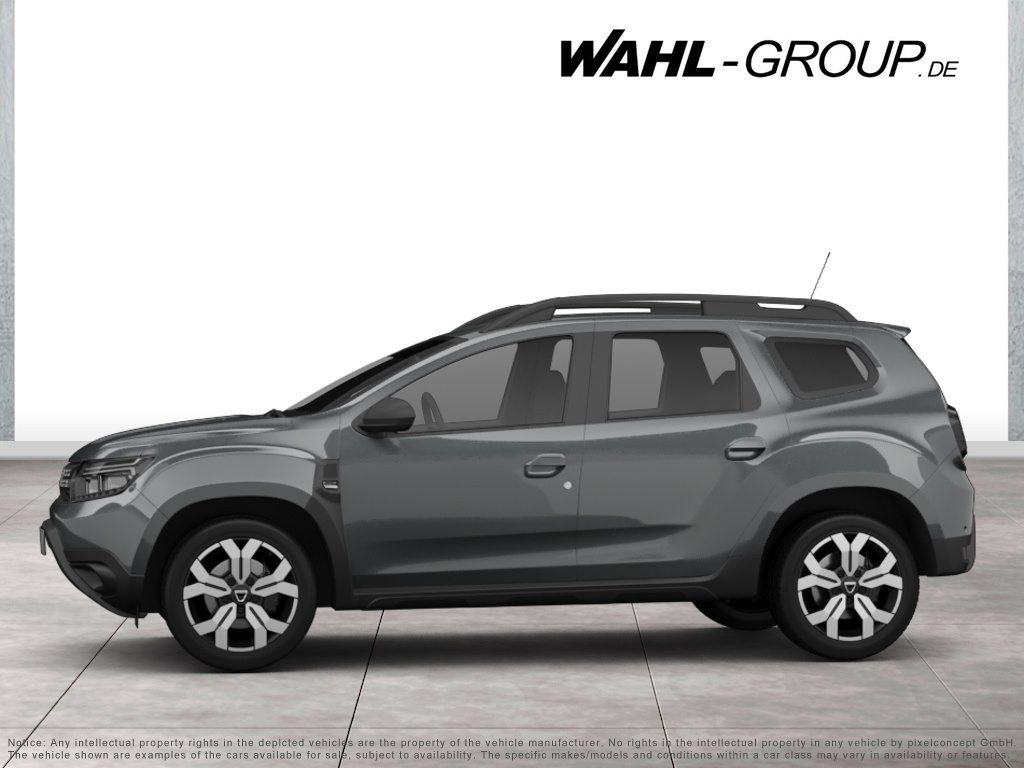 Dacia Duster EXPRESSION TCe 130 - Samsaru's Car Outlet
