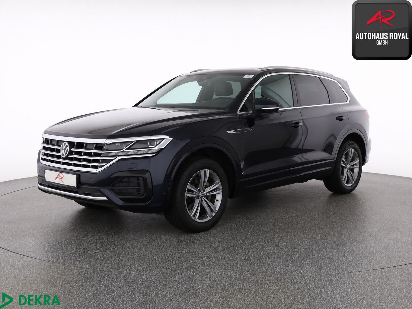 Volkswagen Touareg 3.0 TDI 4M R LINE 360°,HUD,SITZKLIMA,ACC