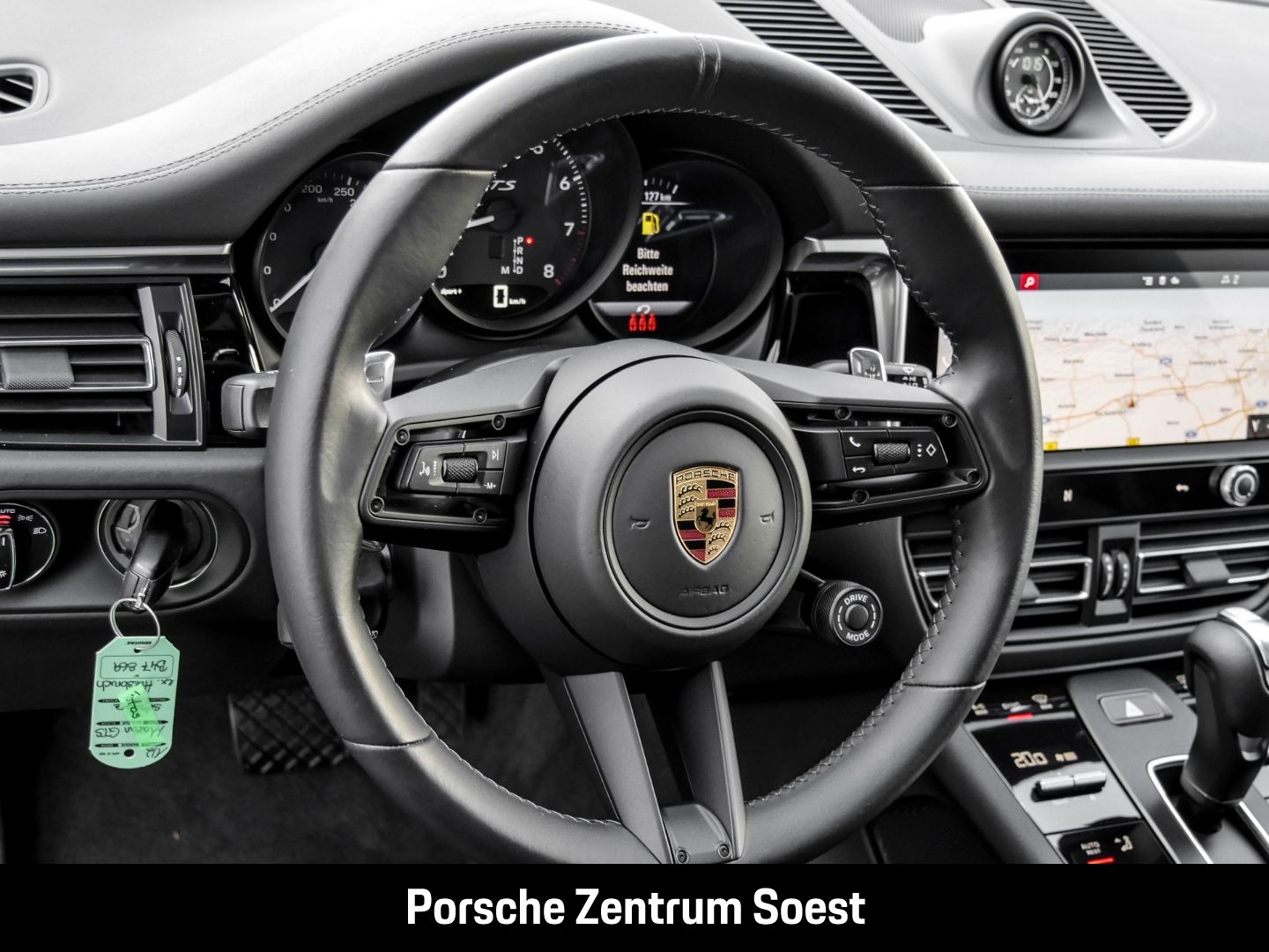 Porsche Macan GTS/PASM/Panoramadach/Surround-View/BOSE