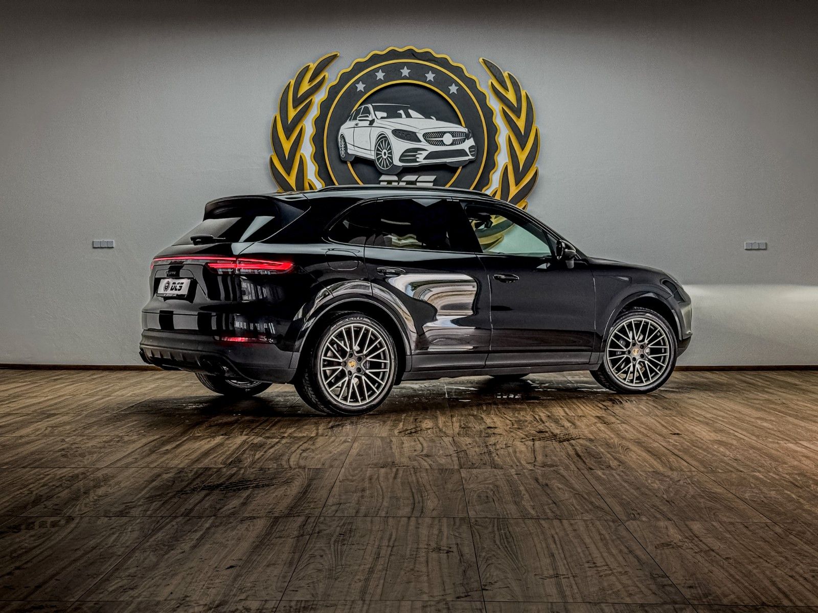 Porsche Cayenne Platinum Edition, Approved bis 11.2027 !