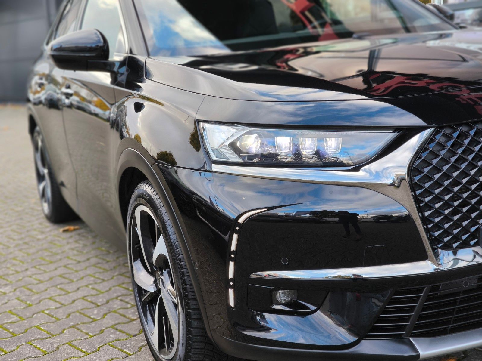 DS Automobiles DS7 Crossback  E-Tense 4x2 Rivoli Night-Vision