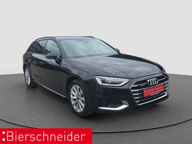 Audi A4 Av 40 TDI qu advanced MATRIX STAND ACC 360