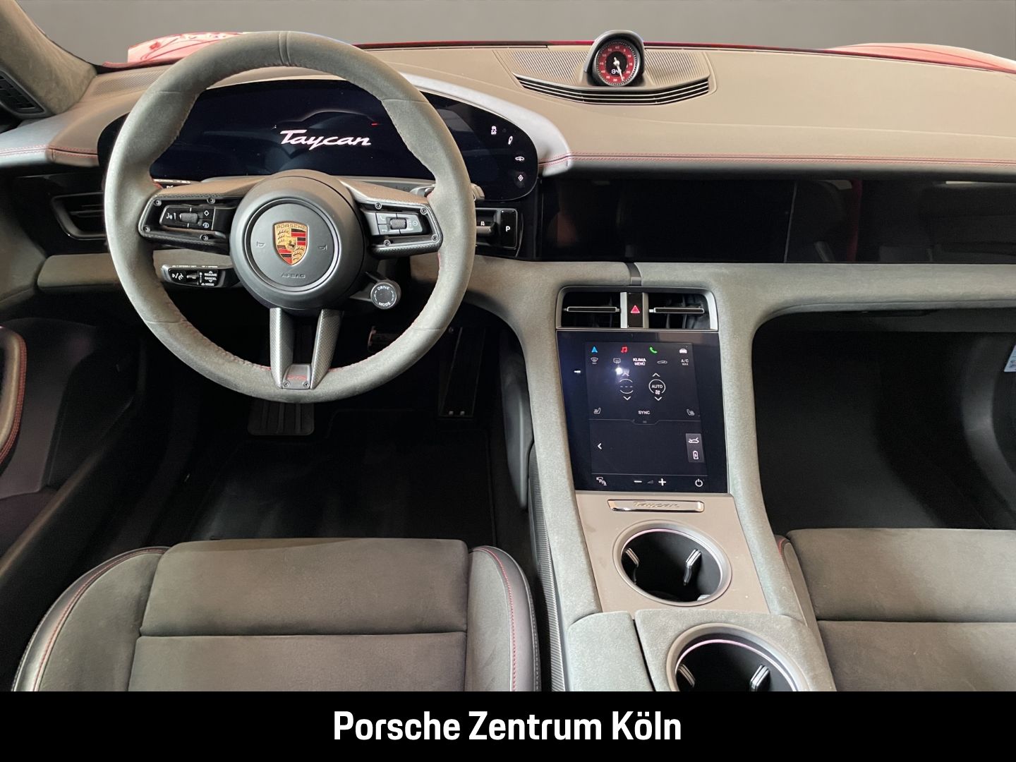 Porsche Taycan GTS Sport Turismo HA-Lenkung LED-Matrix