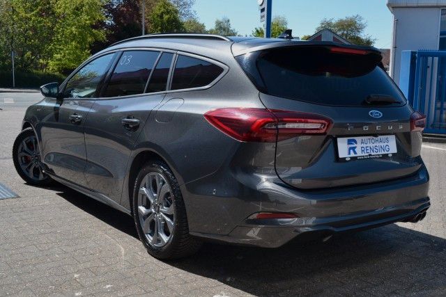 Ford Focus Turn ST-Line X Glasdach Kamera e.Heckklapp