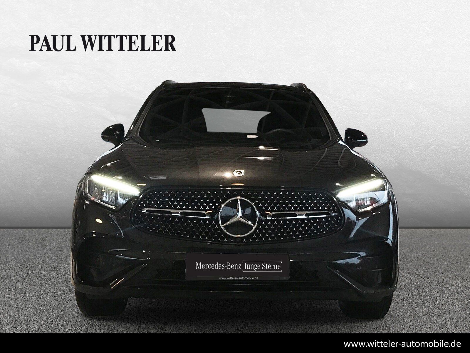 Mercedes-Benz GLC 220 d 4M AMG Line Night/Kamera/Pano-Dach/AHK