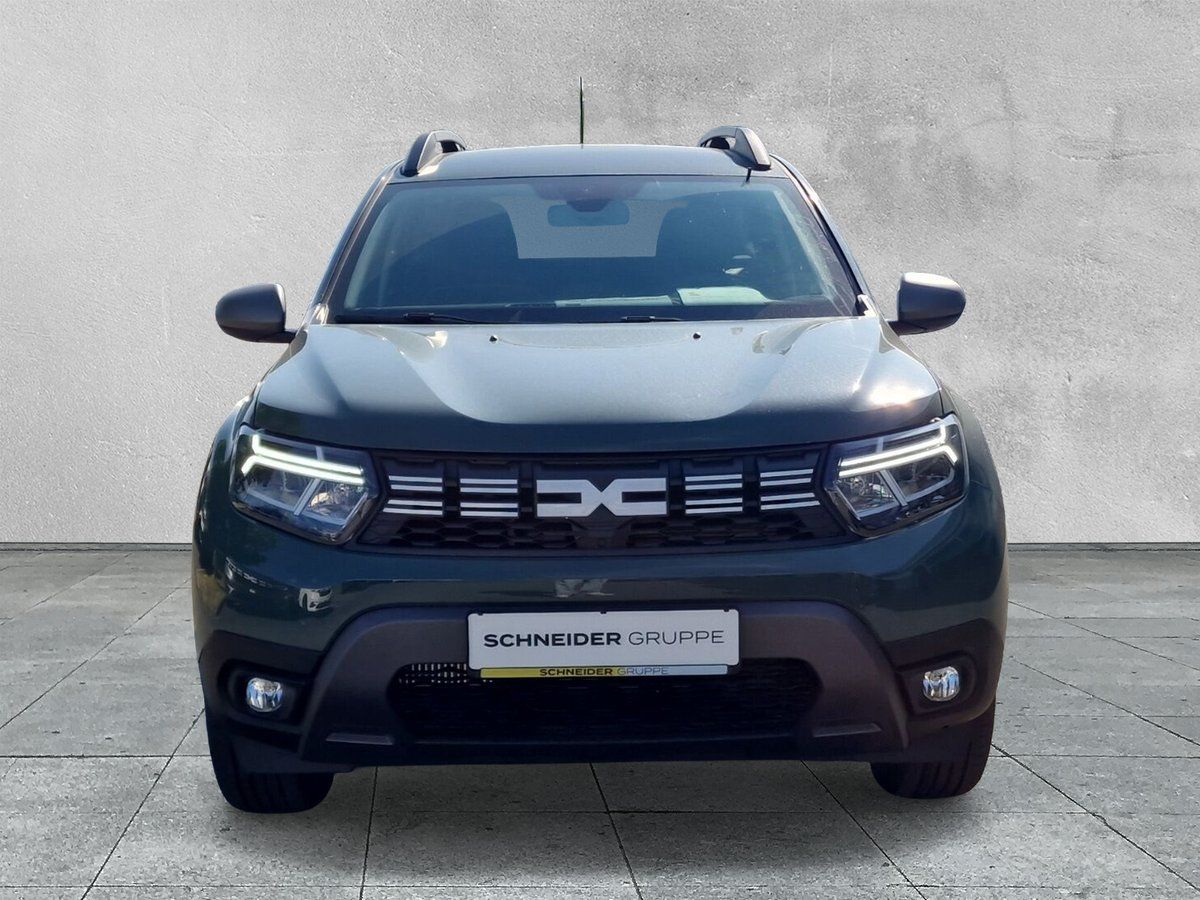 Dacia Duster TCe 150 EDC - Samsaru's Car Outlet