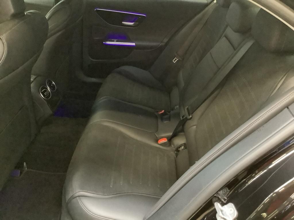Mercedes-Benz C 200 d AMG Edition - Samsaru's Car Outlet
