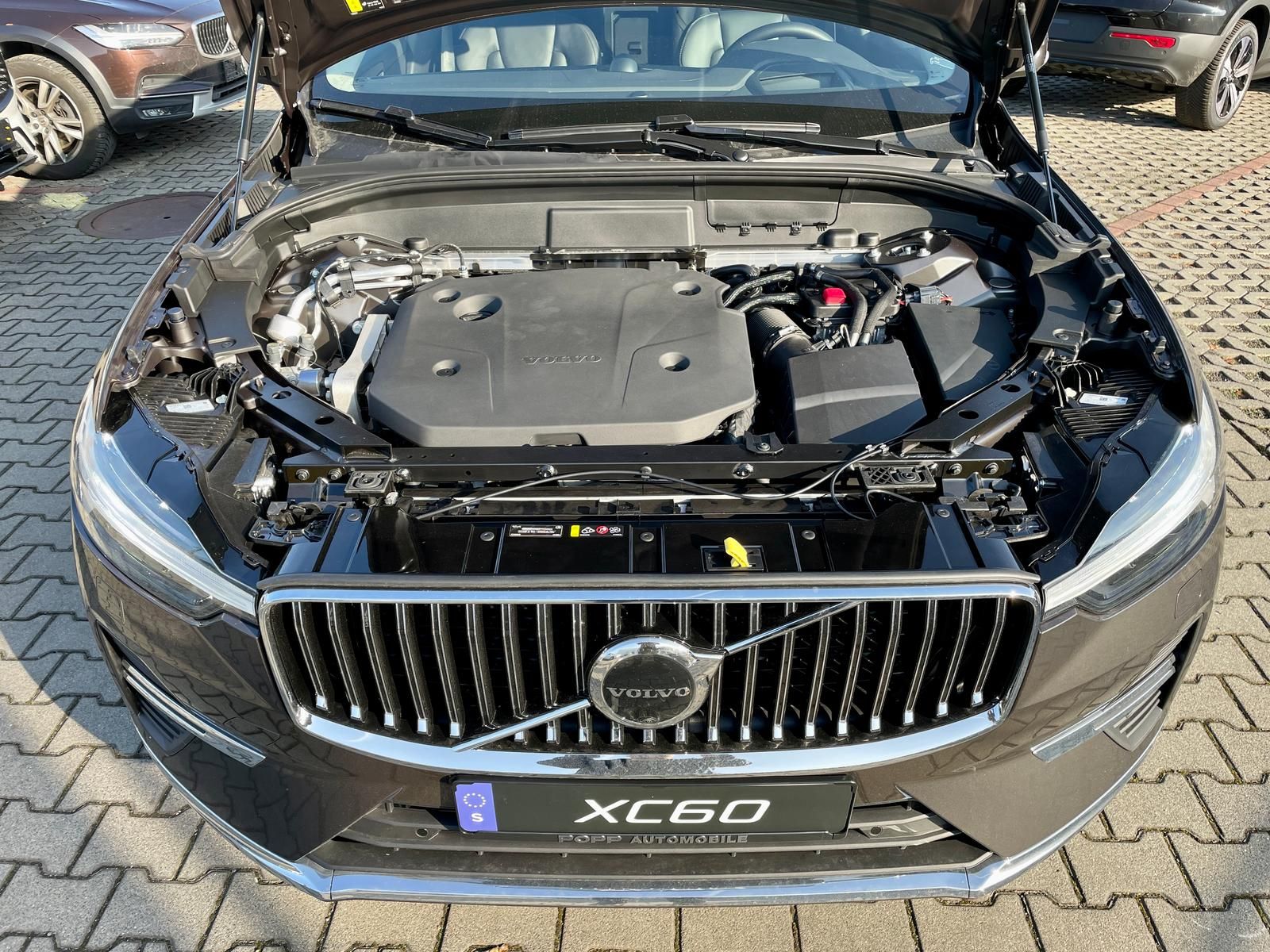 Volvo XC60 B5 AWD Ultimate Bright 360° ACC B&W HUD LHZ