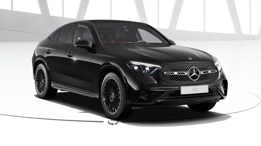 Mercedes-Benz GLC 200 Coupé 4Matic AMG-LINE*FULL*Premium+*PANO