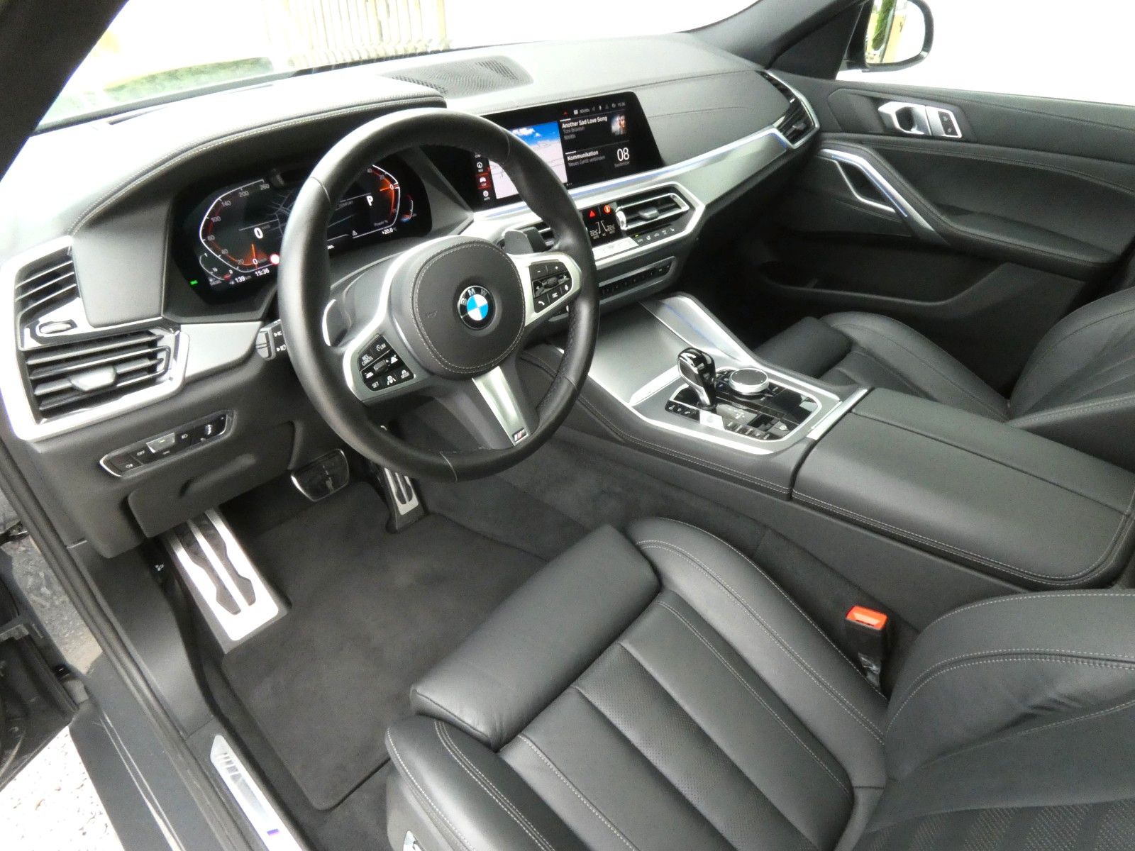 BMW X6 xDrive 30d M Sport LASER/ACTIVESOUND/360*/PAN