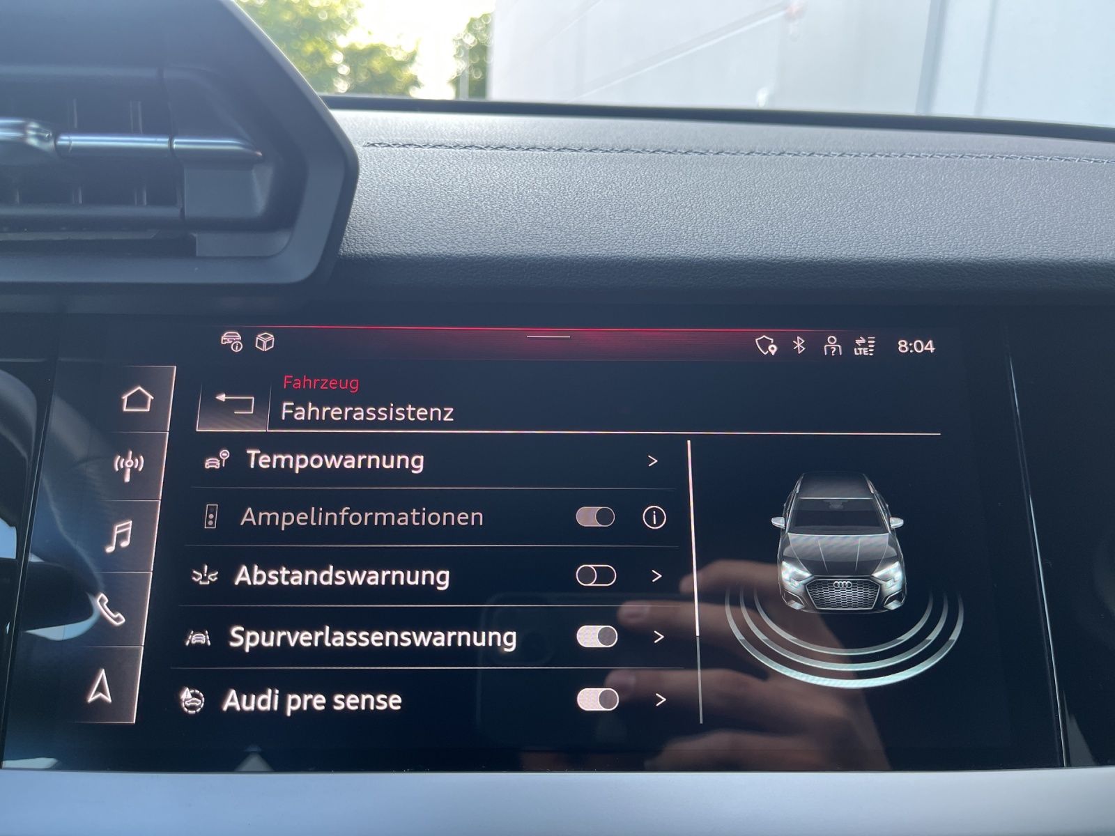 Audi A3 Sportback 35 TFSI S Line - Samsaru's Car Outlet
