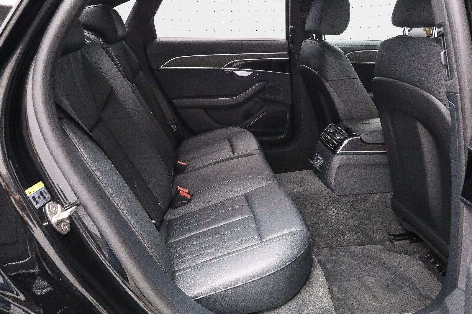 Audi A8 50 TDI qu. S line black - Samsaru's Car Outlet