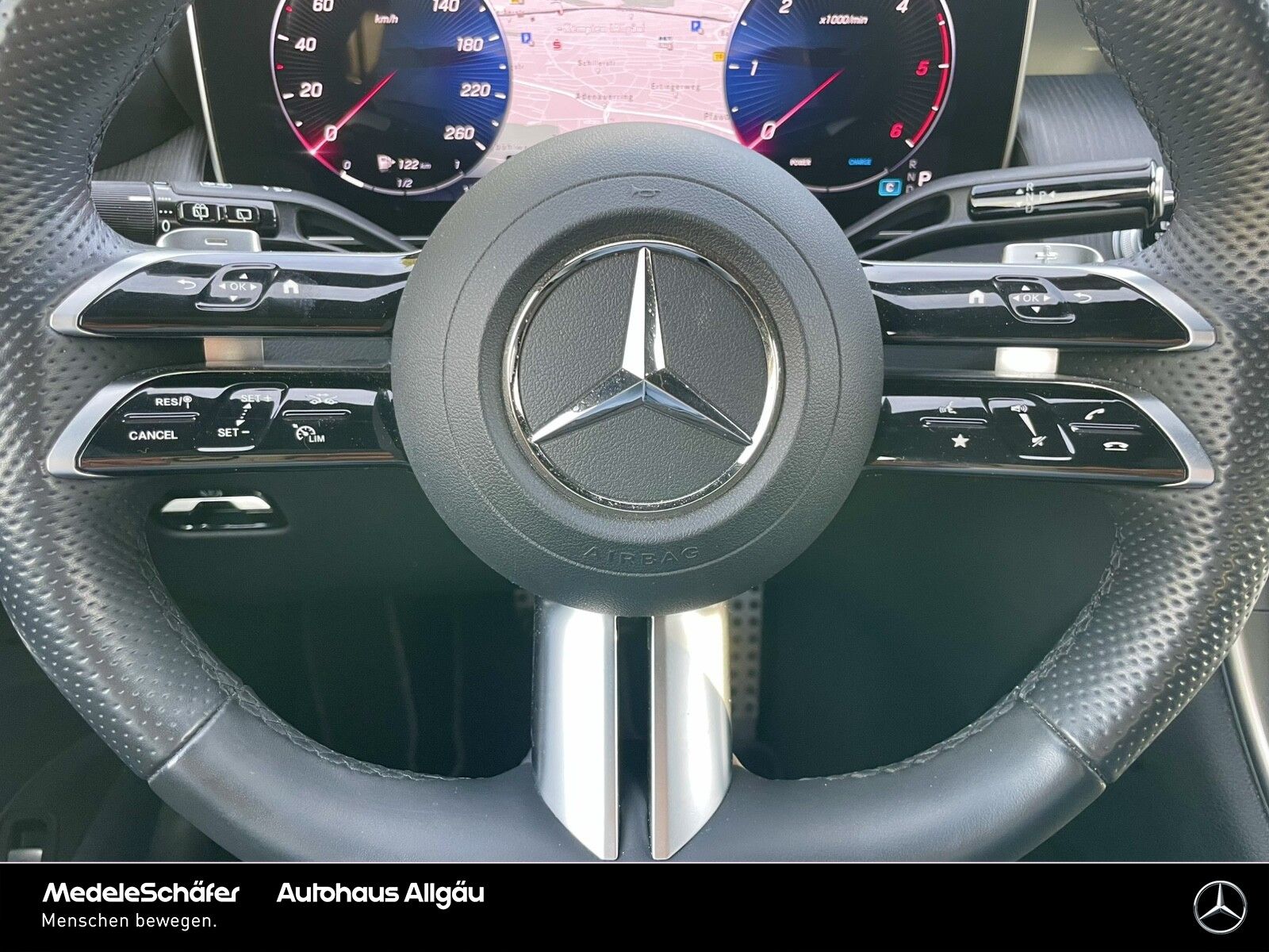 Mercedes-Benz GLC 220 d 4M AMG Premium 20" StandheizungNP85