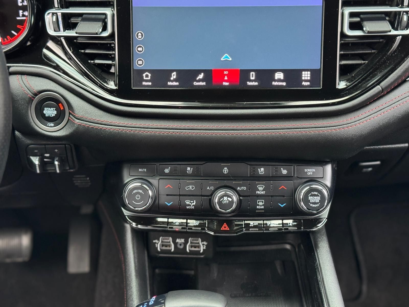 Dodge Durango 5.7 V8 Citadel Vollausstattung