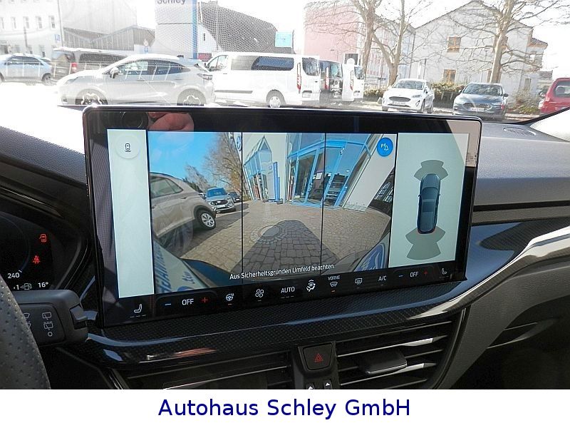 Ford Focus Turnier ST-Line X*Autom*LED*B&O*HUD*