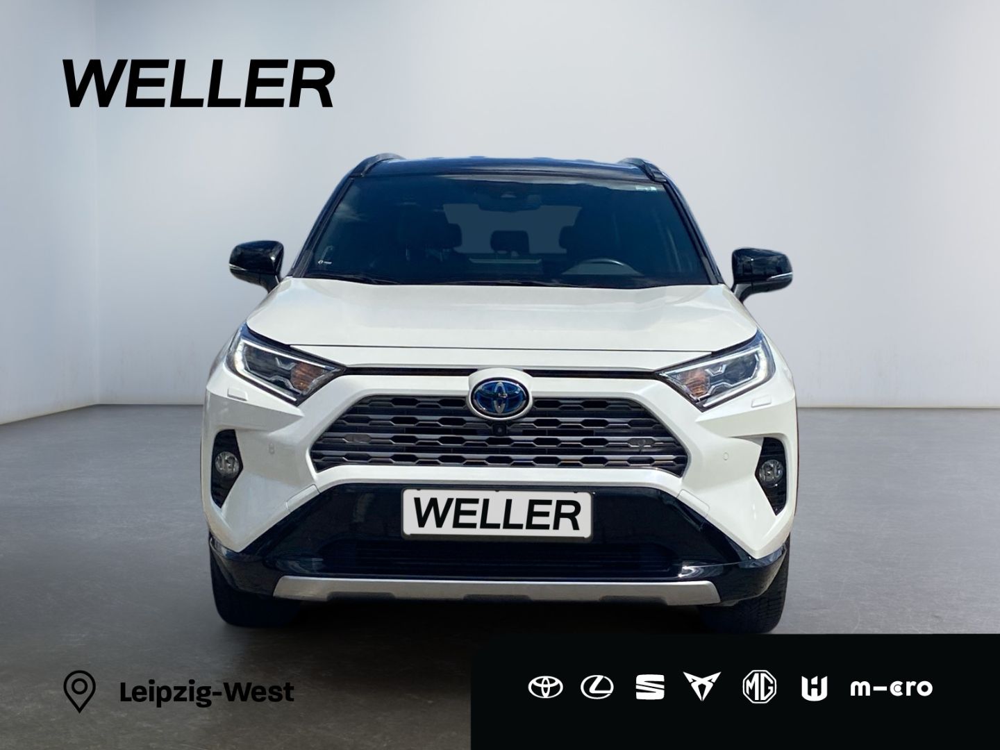 Toyota RAV 4 2.5 4x2 Hybrid Style - Samsaru's Car Outlet